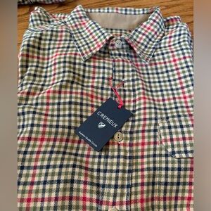 Classic Fall Button Down